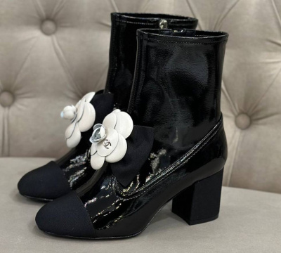 БОТИЛЬОНЫ CHANEL фото