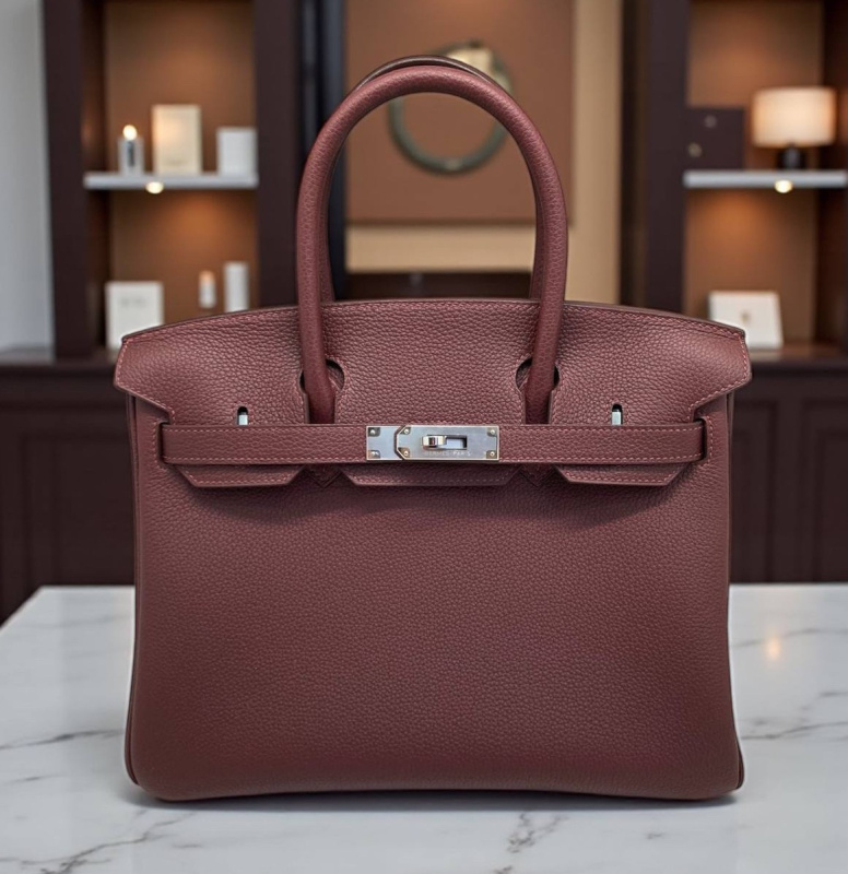 СУМКА HERMES BIRKIN 30 фото