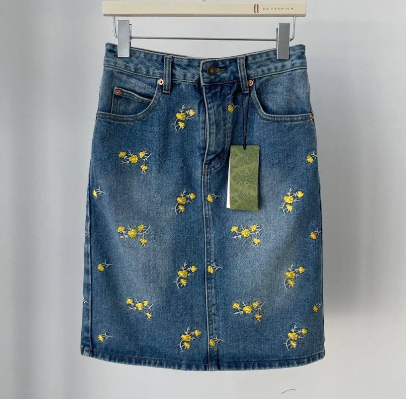 ЮБКА GUCCI фото