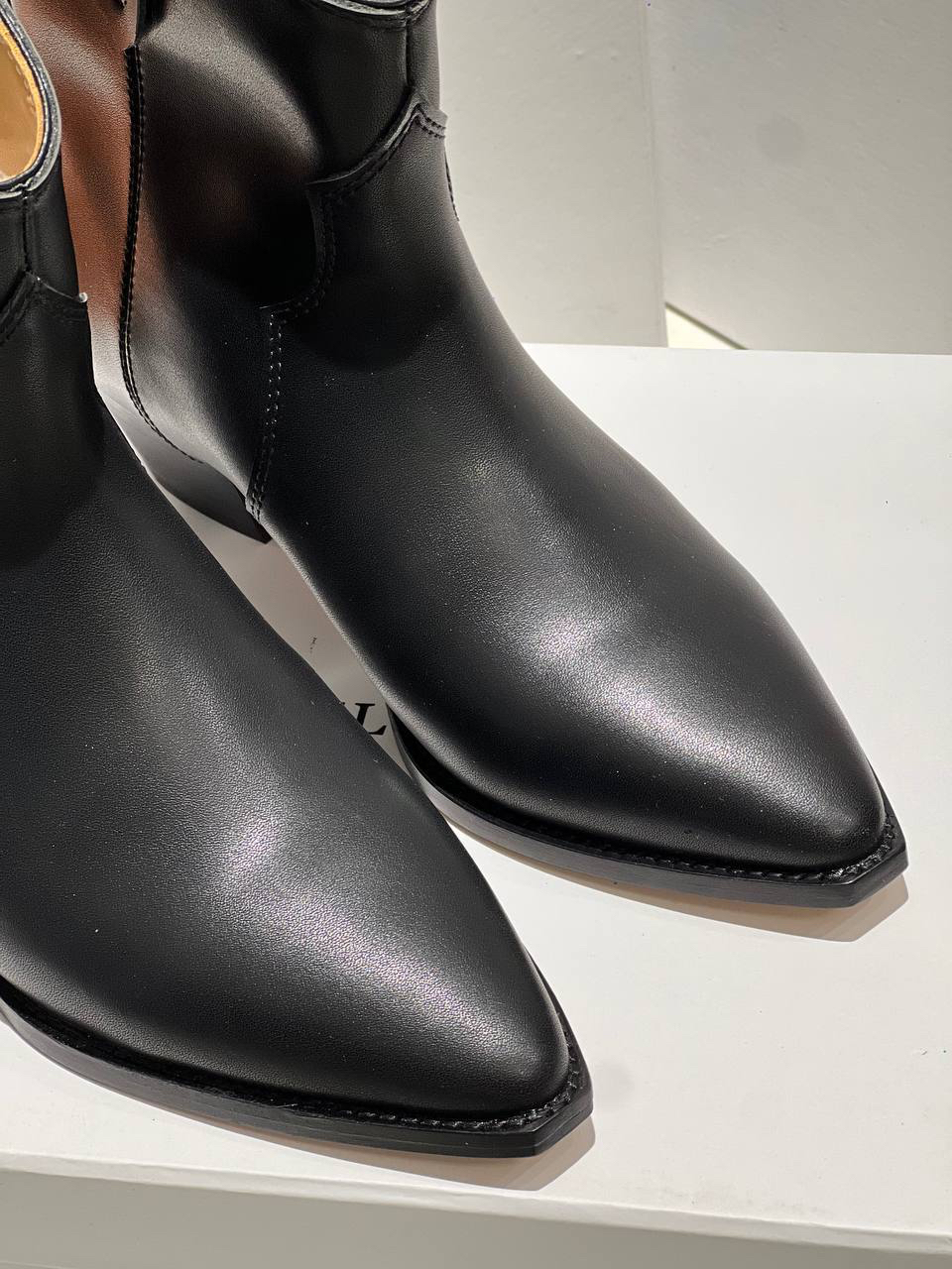 БОТИЛЬОНЫ ISABEL MARANT детальное фото