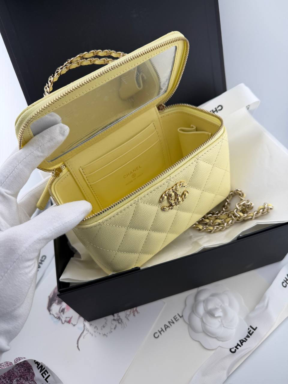 СУМКА CHANEL детальное фото