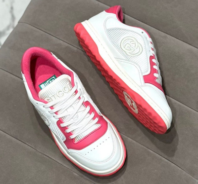 КЕДЫ GUCCI фото