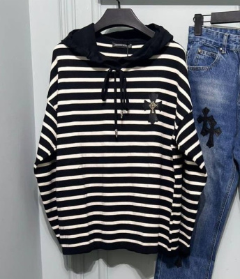 СВИТЕР CHROME HEARTS фото