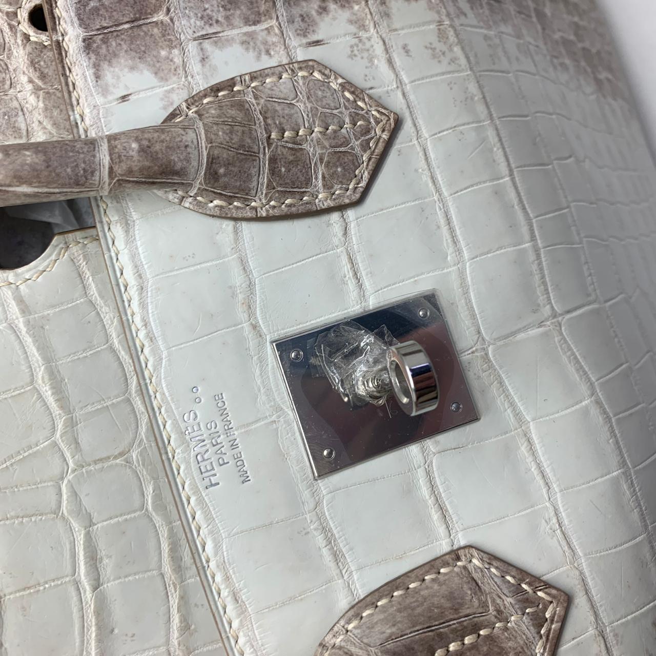 СУМКА HERMES BIRKIN 30 детальное фото