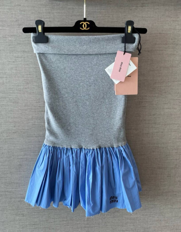 ПЛАТЬЕ MIU MIU фото