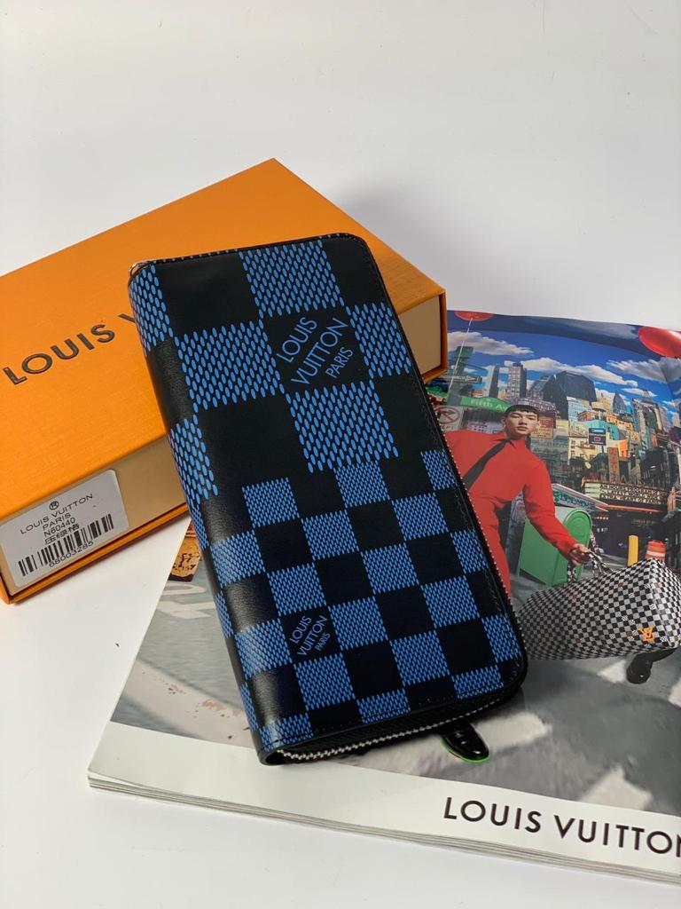 ПОРТМОНЕ МУЖСКОЙ LOUIS VUITTON детальное фото