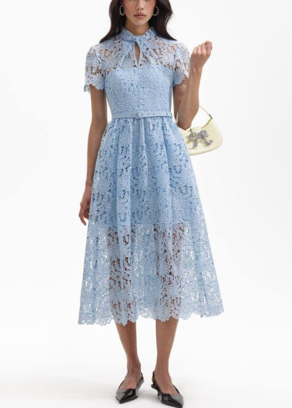 ПЛАТЬЕ SELF-PORTRAIT фото