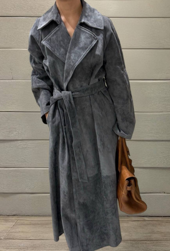 ПАЛЬТО THE ROW фото