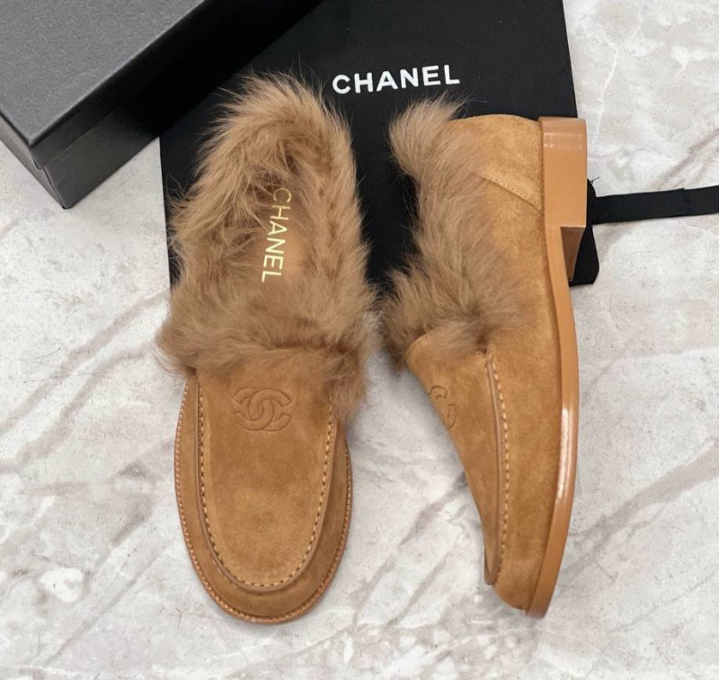 ЛОФЕРЫ CHANEL фото