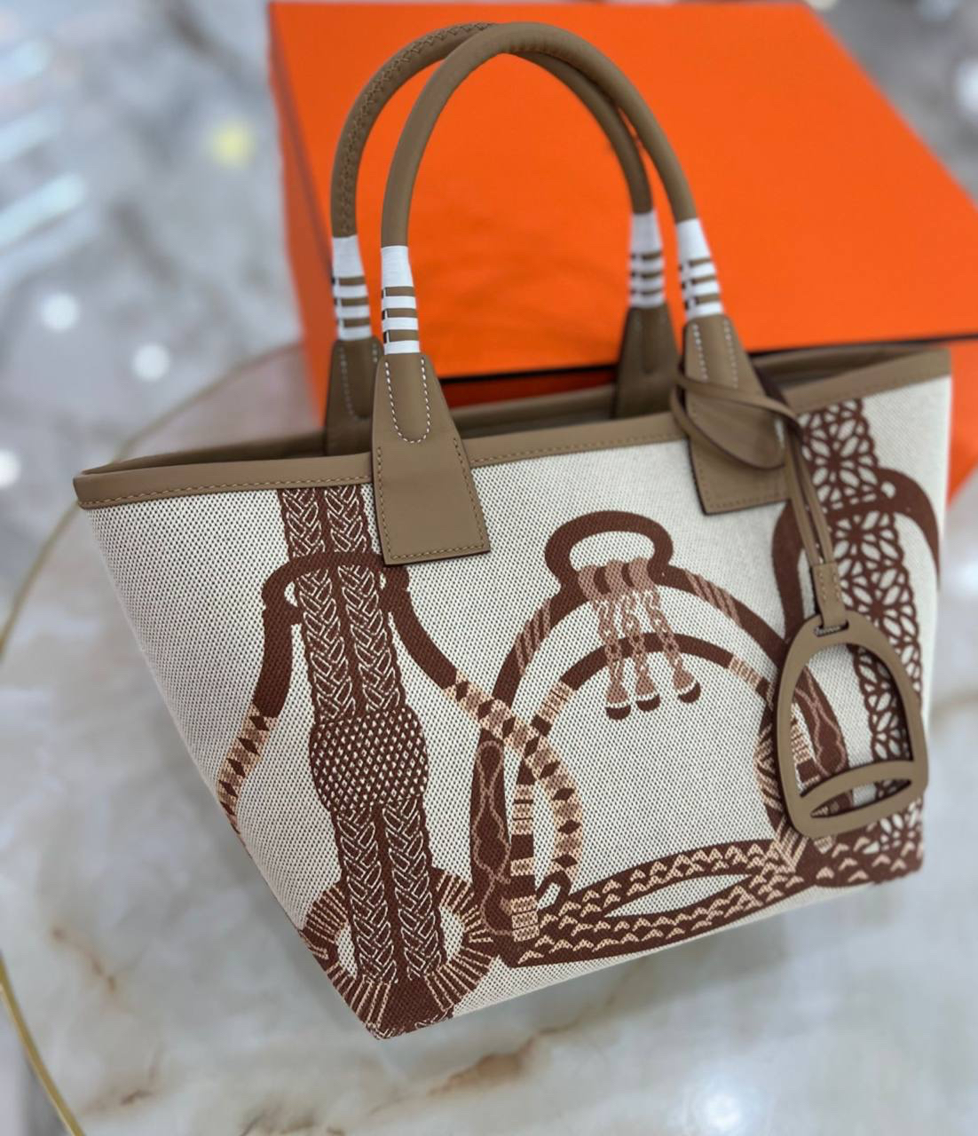 СУМКА HERMES детальное фото