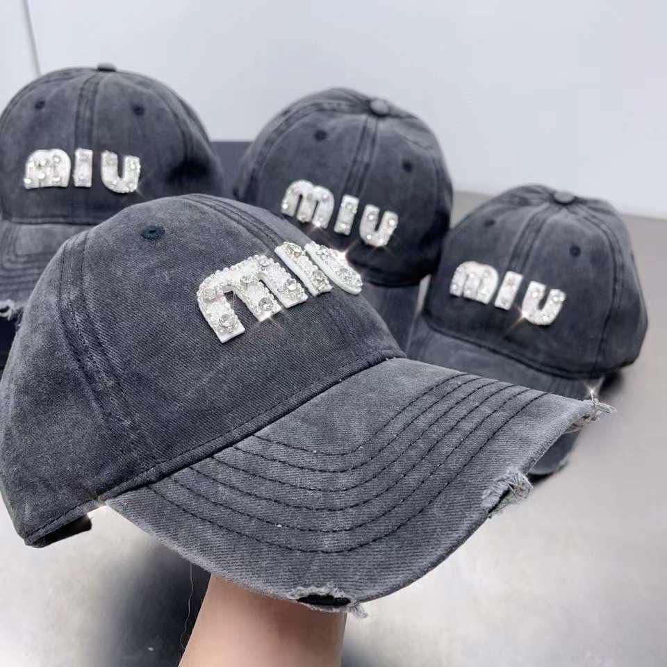 КЕПКА MIU MIU детальное фото