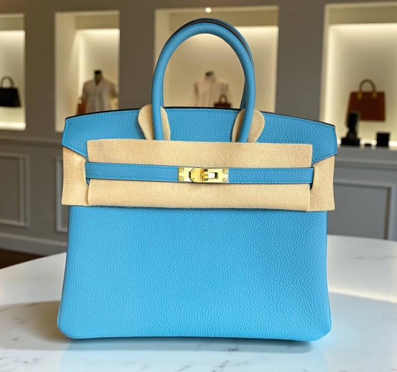 СУМКА HERMES BIRKIN 25 фото