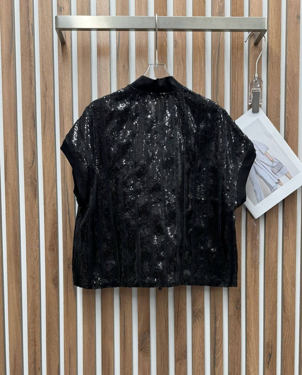 КОФТА BRUNELLO CUCINELLI детальное фото