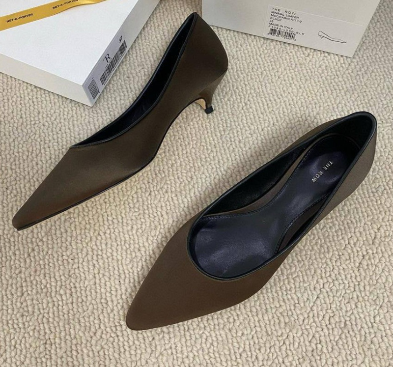 ТУФЛИ THE ROW фото