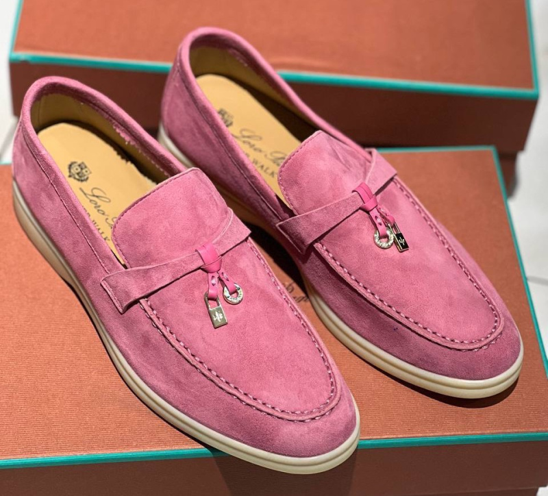 ЛОФЕРЫ LORO PIANA фото