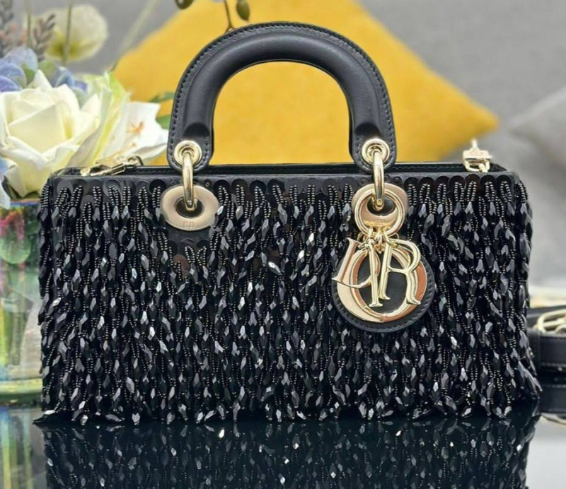 СУМКА CHRISTIAN DIOR LADY фото