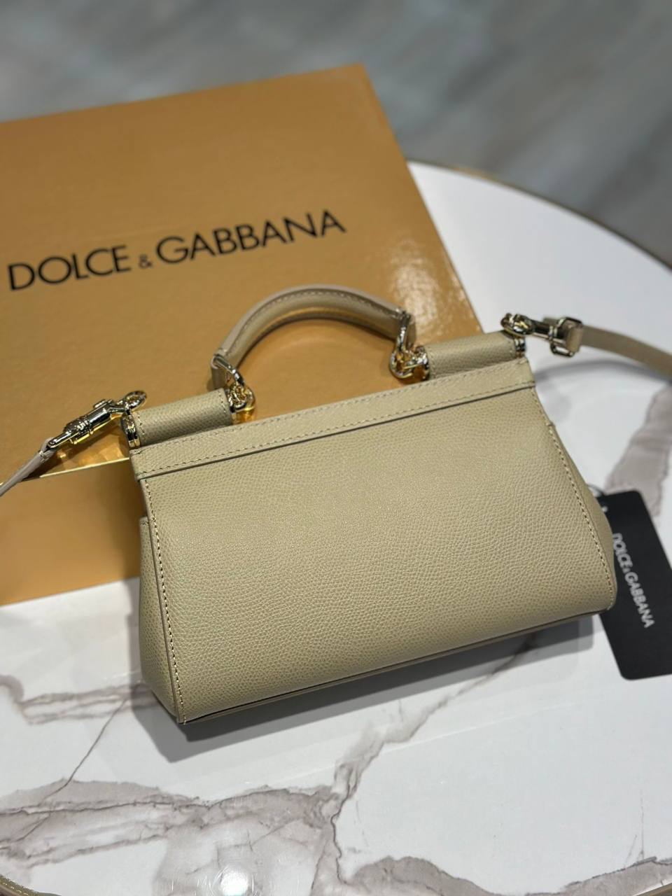 СУМКА DOLCE & GABBANA детальное фото