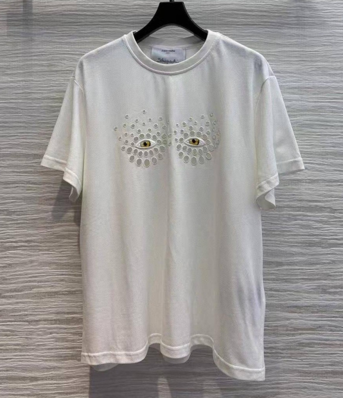 ФУТБОЛКА SCHIAPARELLI фото