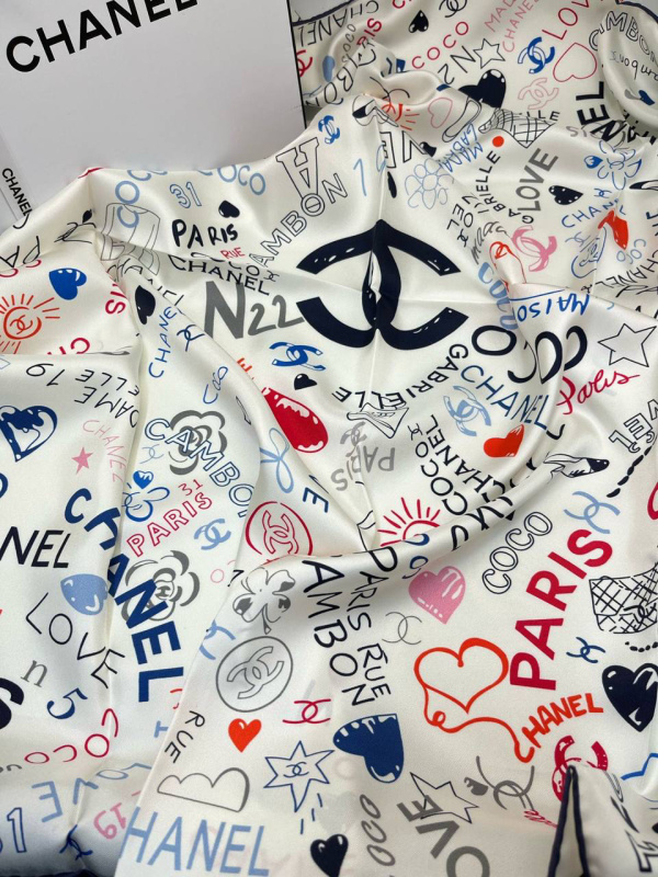 ПЛАТОК CHANEL фото