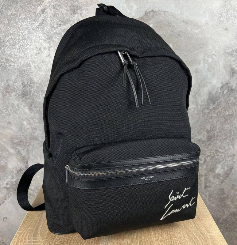 РЮКЗАК SAINT LAURENT фото