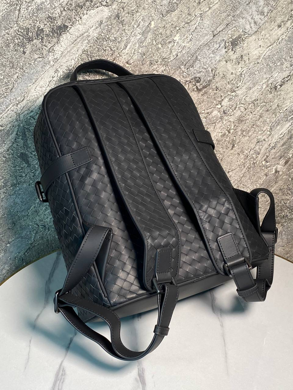 МУЖСКОЙ РЮКЗАК BOTTEGA VENETA детальное фото