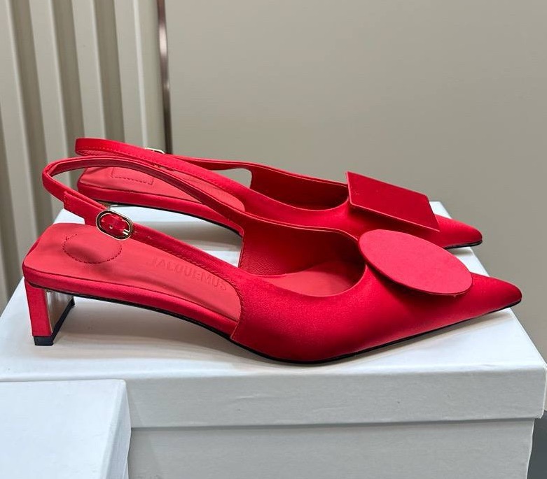 ТУФЛИ JACQUEMUS фото