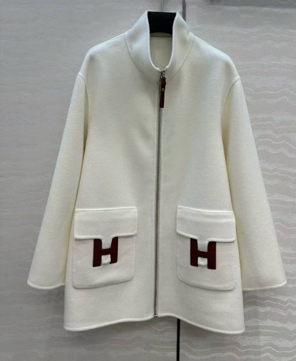 ПАЛЬТО HERMES детальное фото