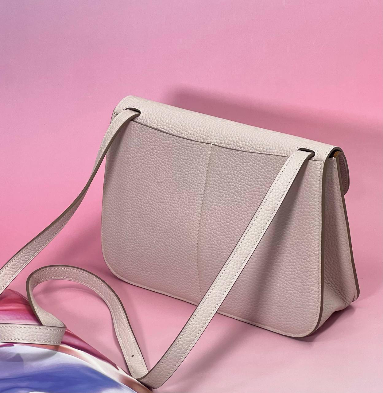 СУМКА HERMES HALZAN 25 детальное фото