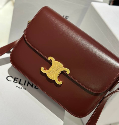 СУМКА CELINE TRIOMPHE фото