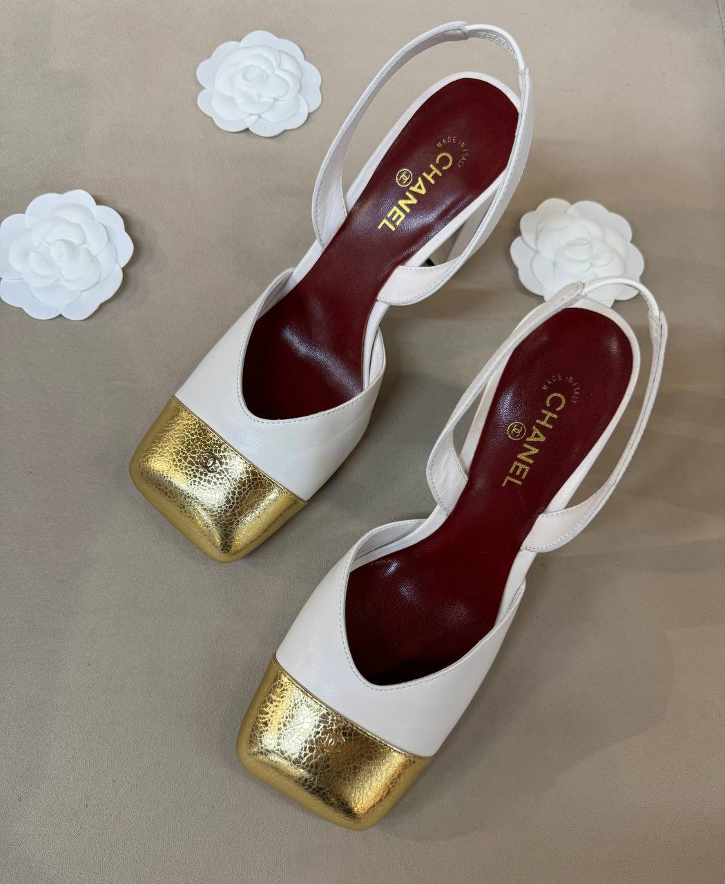 ТУФЛИ CHANEL детальное фото