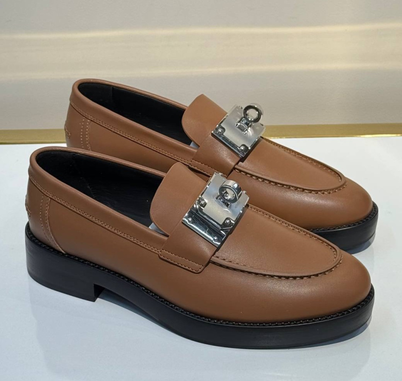 ЛОФЕРЫ HERMES фото