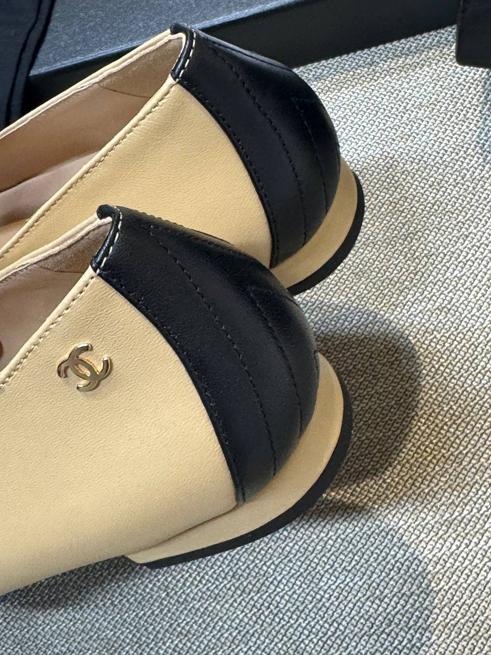 БАЛЕТКИ CHANEL детальное фото
