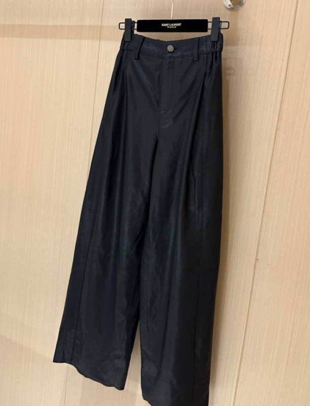 БРЮКИ SAINT LAURENT фото
