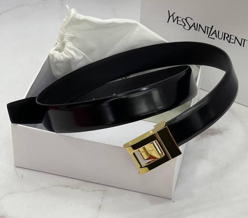 РЕМЕНЬ SAINT LAURENT фото