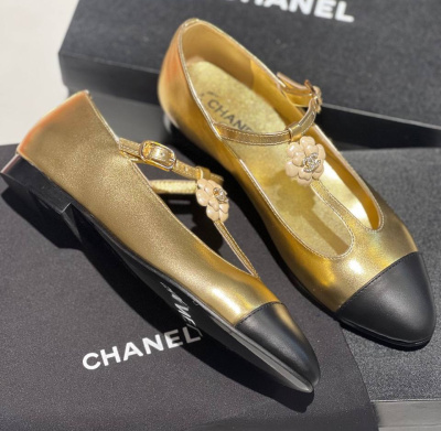 БАЛЕТКИ CHANEL фото