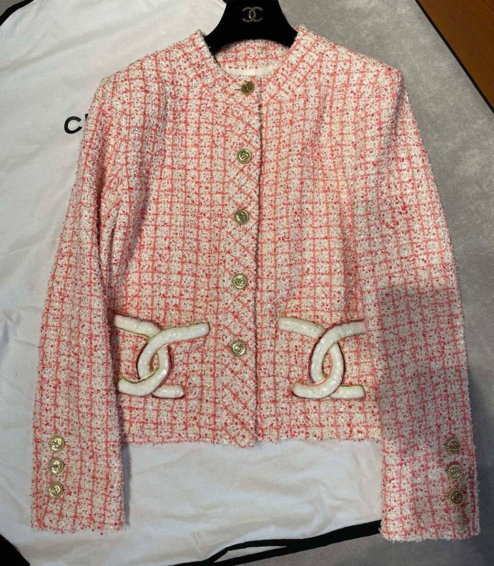 ПИДЖАК CHANEL фото