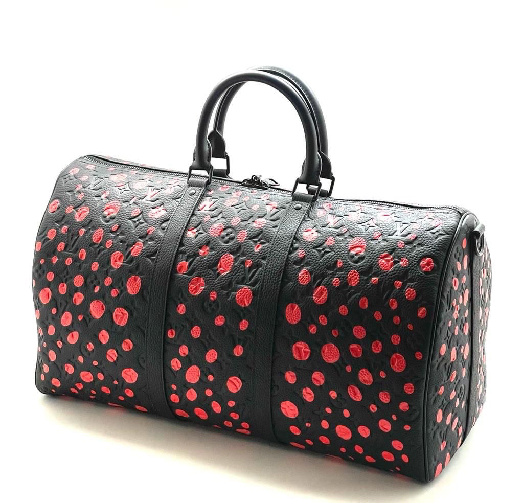 ДОРОЖНАЯ СУМКА LOUIS VUITTON детальное фото