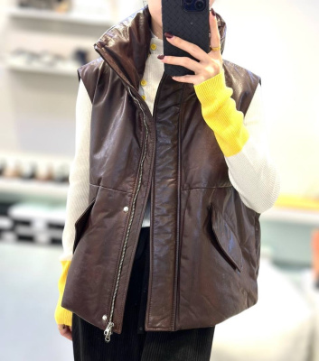 ЖИЛЕТ MAISON MARGIELA фото