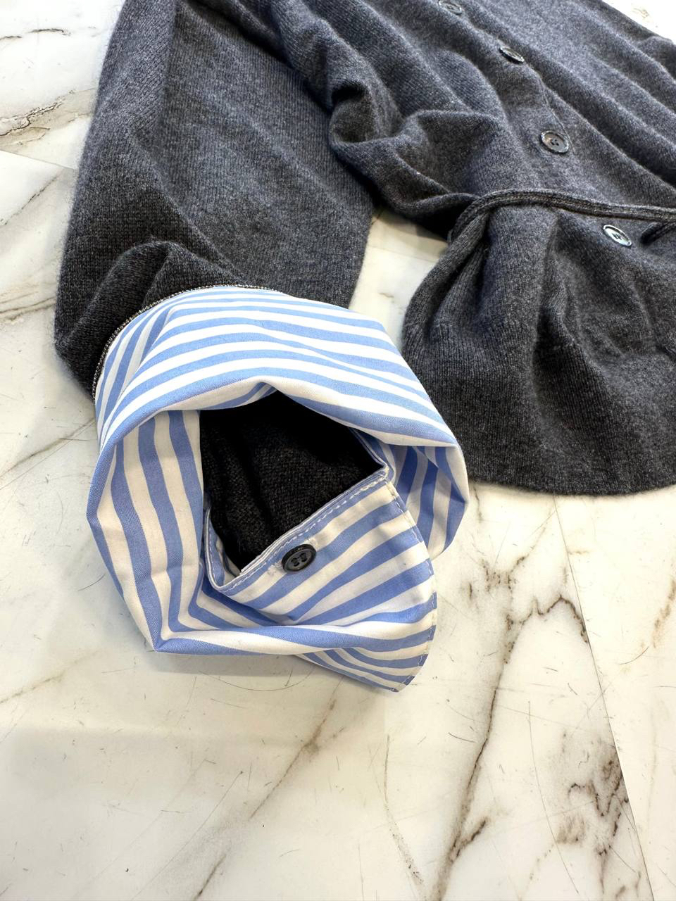 КАРДИГАН BRUNELLO CUCINELLI детальное фото