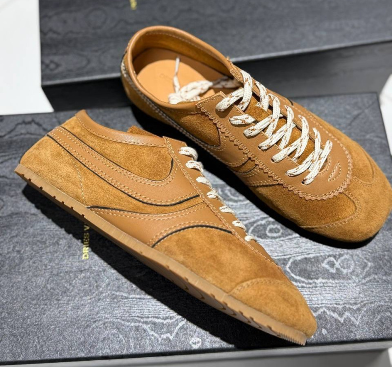 КЕДЫ DRIES VAN NOTEN фото