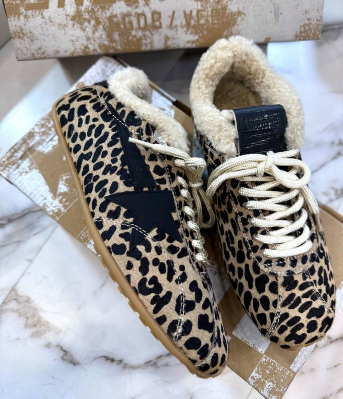 КЕДЫ GOLDEN GOOSE фото