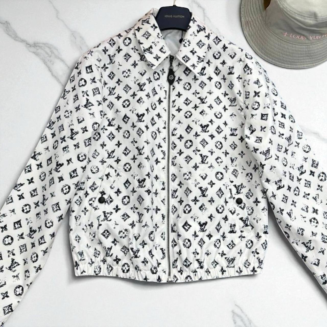 БОМБЕР LOUIS VUITTON детальное фото