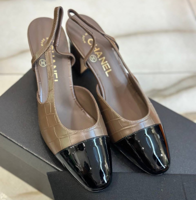 ТУФЛИ CHANEL фото