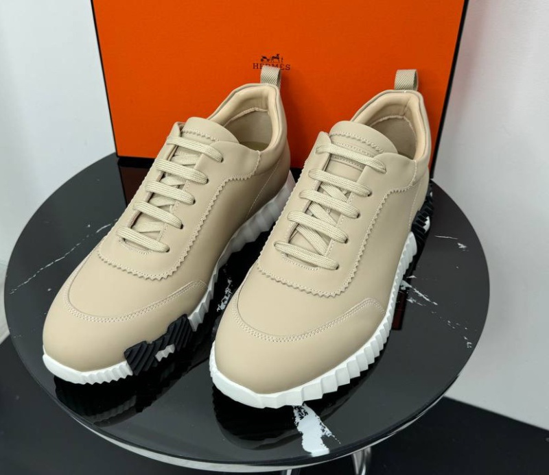 МУЖСКИЕ КРОССОВКИ HERMES фото