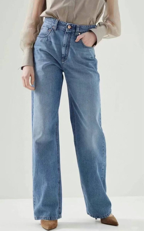 ДЖИНСЫ BRUNELLO CUCINELLI фото