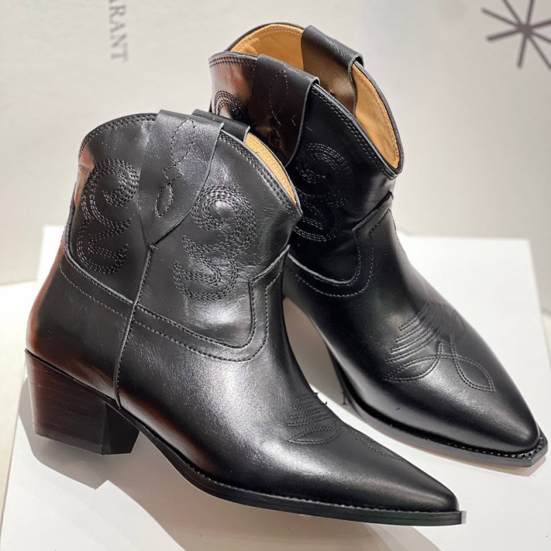 БОТИЛЬОНЫ ISABEL MARANT фото