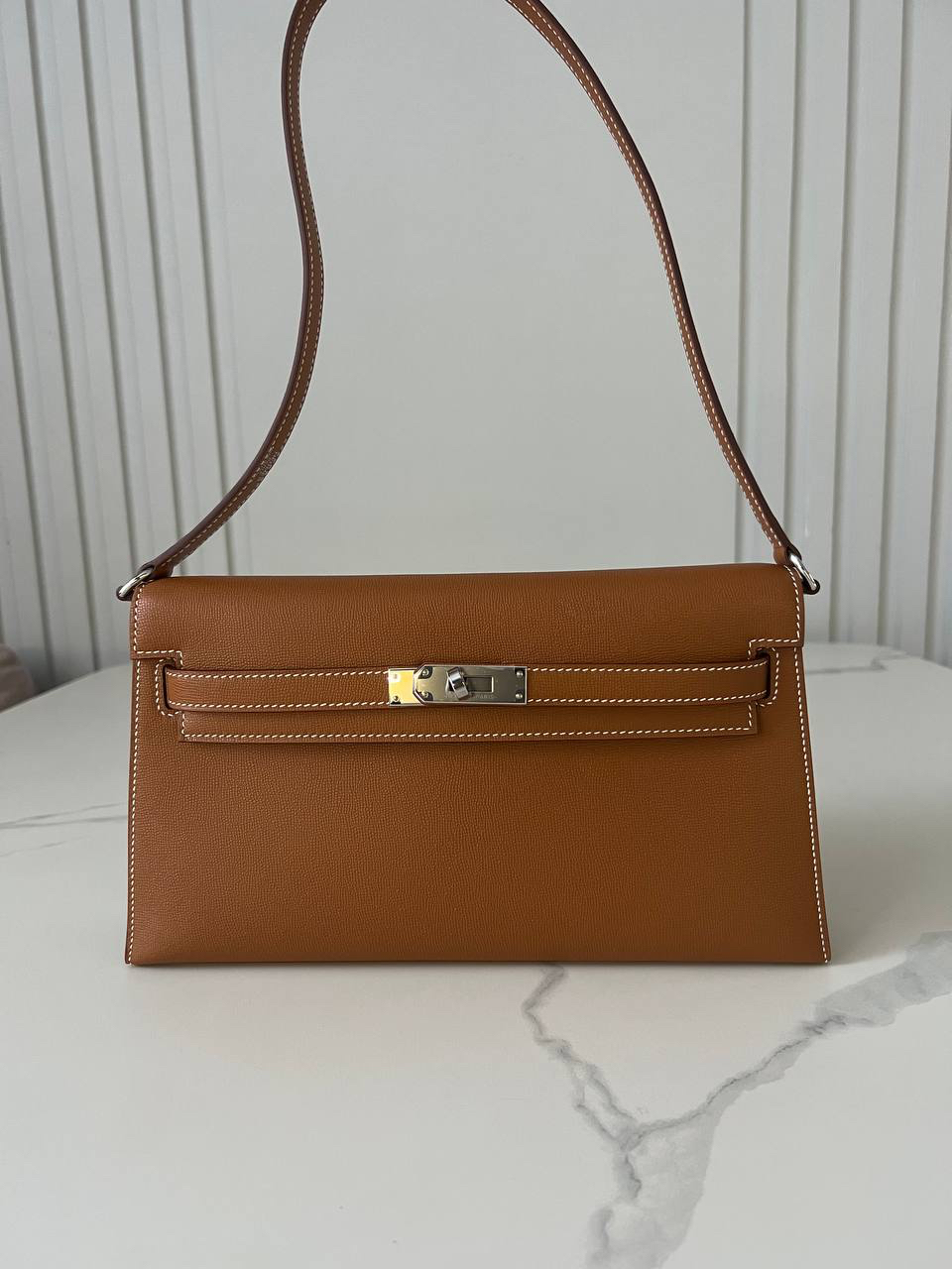 СУМКА HERMES KELLY ELAN детальное фото