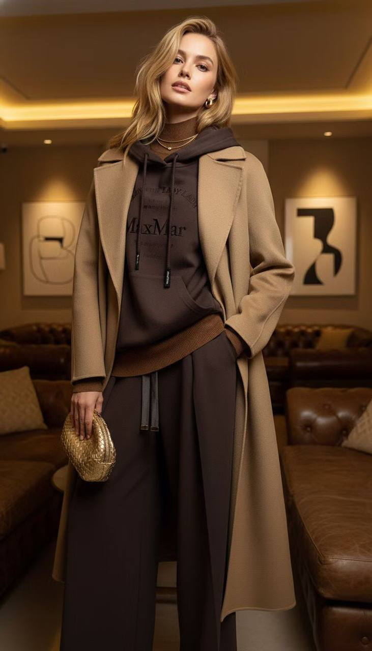 КОСТЮМ MAX MARA детальное фото
