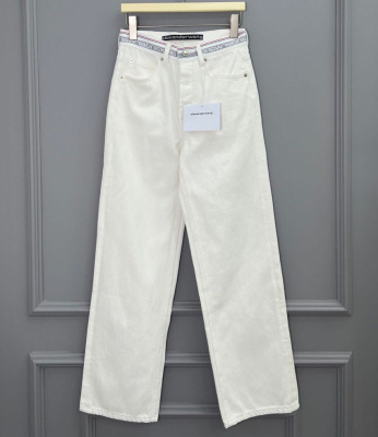 ДЖИНСЫ ALEXANDER WANG фото