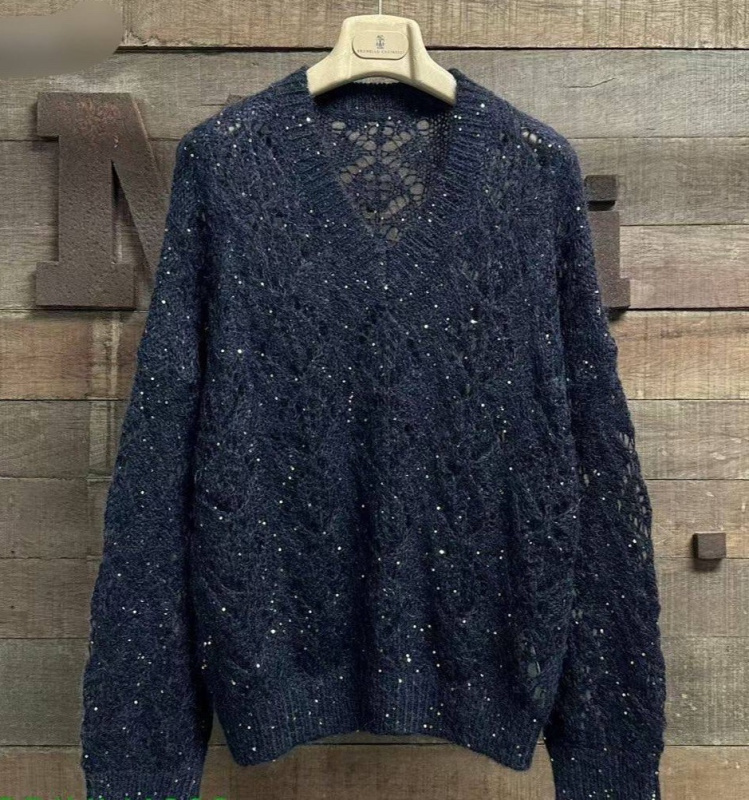 СВИТЕР BRUNELLO CUCINELLI фото